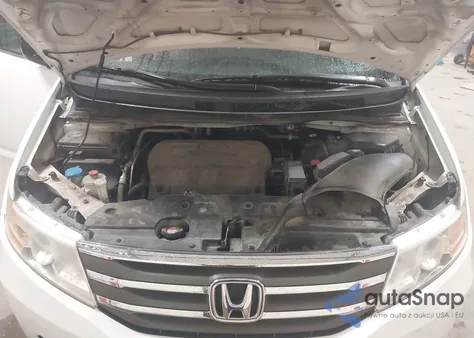 2013 Honda Odyssey Ex-L z USA, uszkodzony, nr VIN 5FNRL5H67DB078089